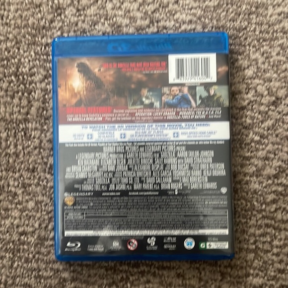 Godzilla, 3D - Picture 2 of 2